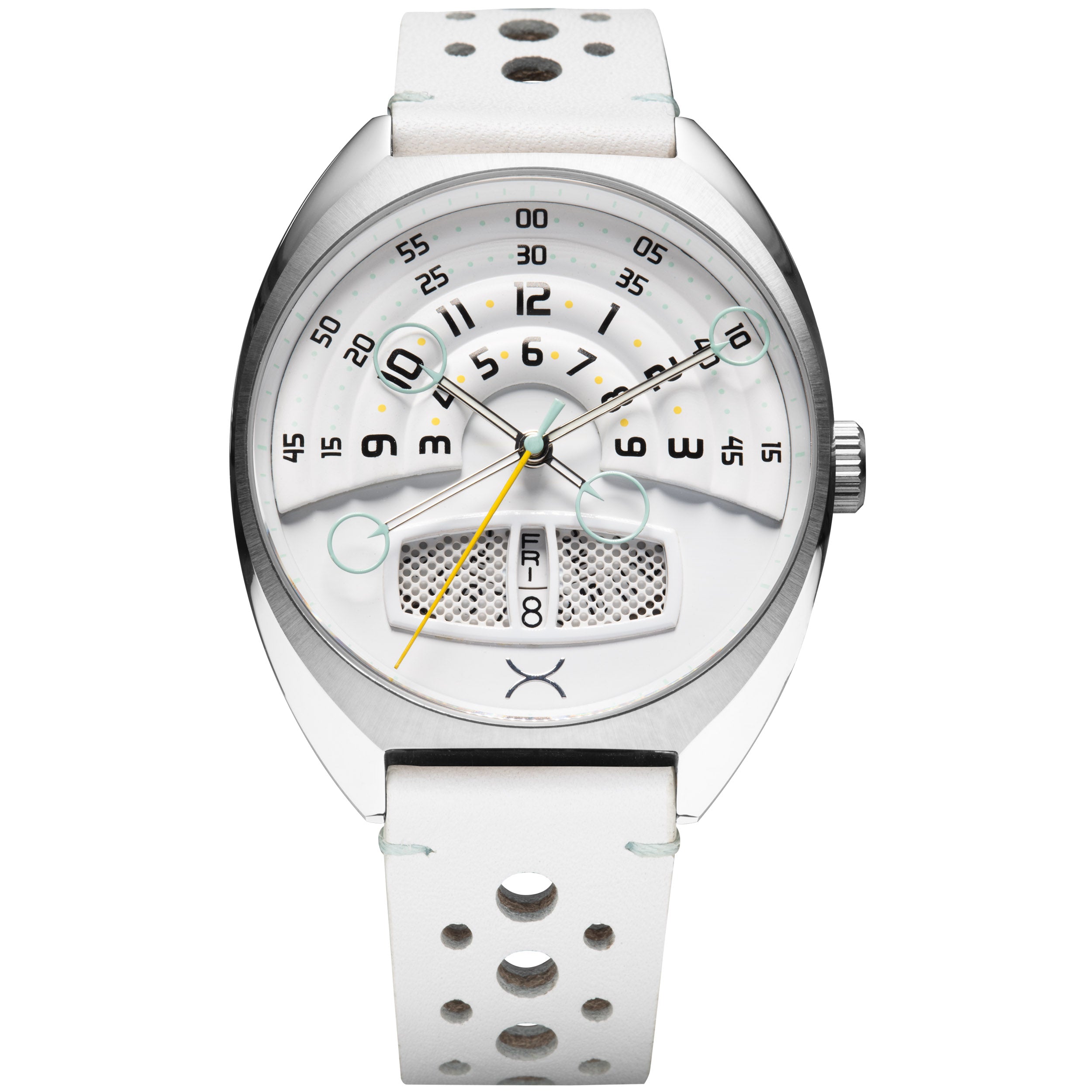 Halograph III Automatic Final Lap | Xeric.com – Xeric Watches