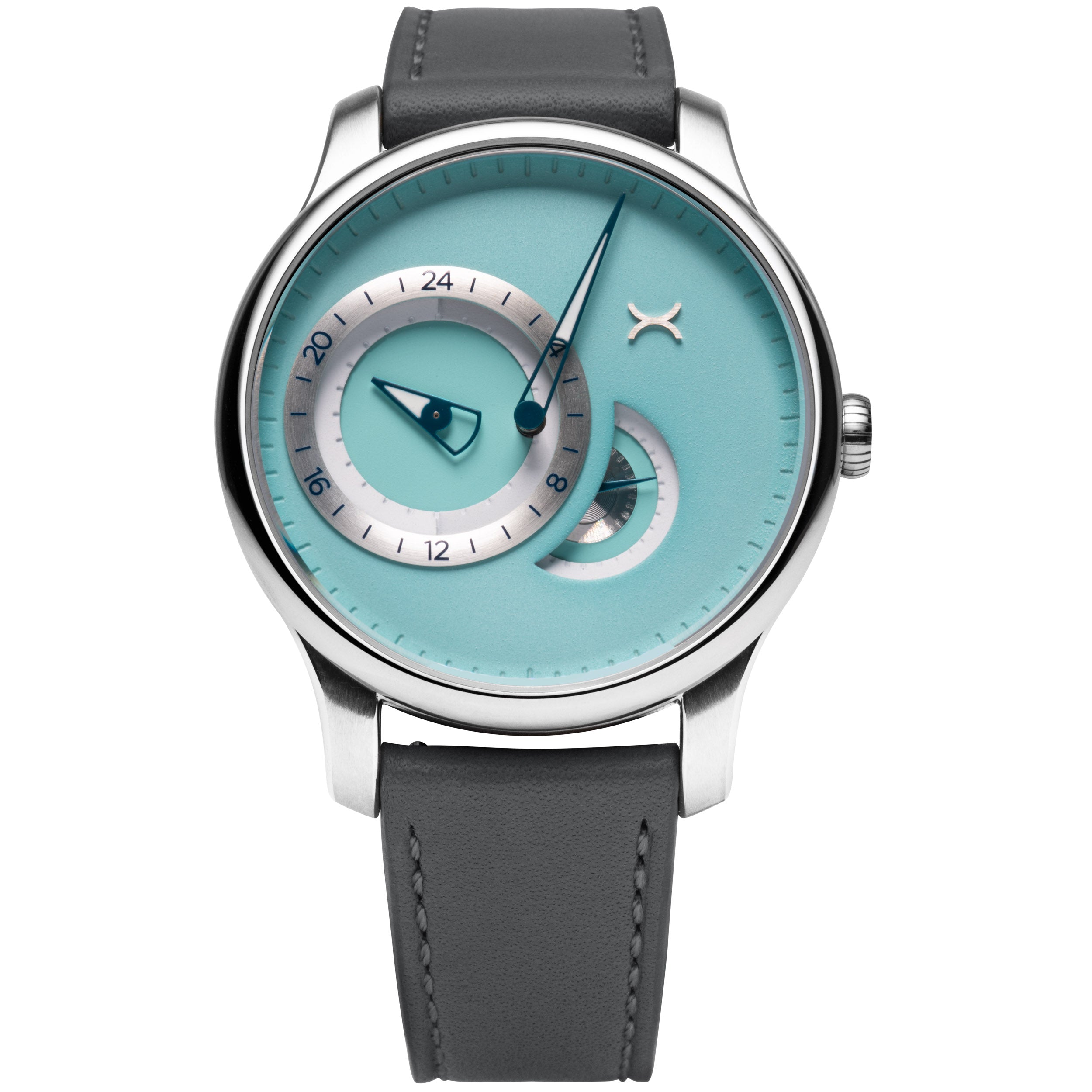 Regulator Automatic Glacial Blue | Xeric.com – Xeric Watches